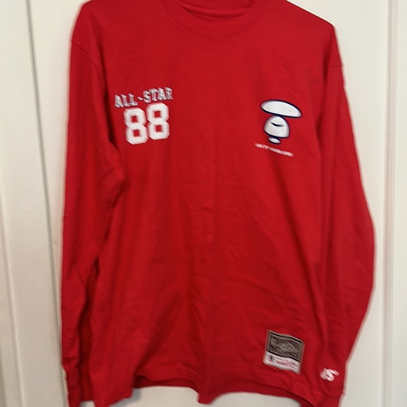 Aape Longsleeve Tee All-Star - Picture 2 of 4